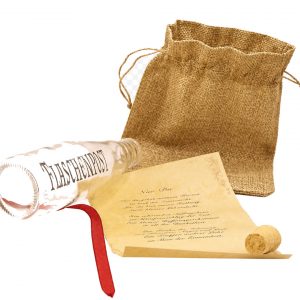 Flaschenpost die besondere Geschenlidee